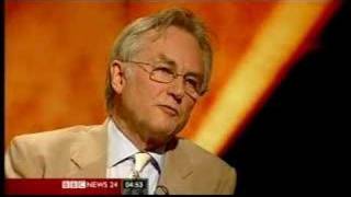 Richard Dawkins  BBC HARDtalk Part 3 [upl. by Bolanger899]