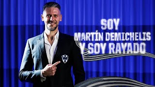 ¡Bienvenido Martín Demichelis 🇫🇮 [upl. by Vasiliki136]