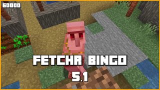 Fetchr  Minecraft Bingo 51  60000 [upl. by Dymoke]