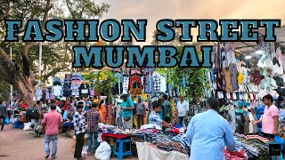 Fashion Street Mumbai  Churchgate Market  Mumbai Shopping Street  Mumbai Walking Tour fashion [upl. by Cod561]