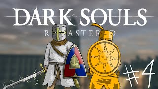 Jolly Cooperation  Dark Souls Remastered Ep 4 [upl. by Coral]