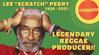 Lee quotScratchquot Perry  Legendary Producer Reggae Stories [upl. by Reade]