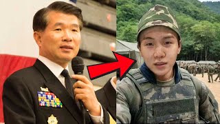 El ejército habla sobre la salida de Suga del servicio social ¡Aquí están las razonesBTS SUGA [upl. by Misab822]