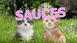 Sauces  Rathergood Chat ep 26 [upl. by Retrak932]