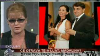 Carmen Radulescu Sotul Madalinei mia spus ca nu este ea de vina Totul se va afla in curandflv [upl. by Onit690]