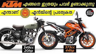 How KTM Makes So Much Power  Engine Characters Explained  Long Stroke vs Short Stroke  AjithBuddy [upl. by Ulrich]