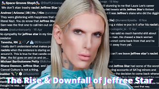 The Rise amp Downfall of Jeffree Star [upl. by Leuqim]