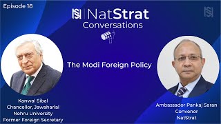 The Modi Foreign Policy [upl. by Nallij]