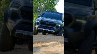 Exploring 2024 Toyota Tacomas Advanced OffRoad Capabilities with SDM Technology Toyota Shorts [upl. by Jeniffer]