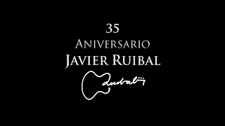 Javier Ruibal 35 aniversario Tanguito con Jorge Pardo [upl. by Ethbin]