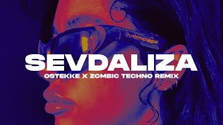 SEVDALIZA  ALIBI OSTEKKE X ZOMBIC TECHNO REMIX Extended [upl. by Nyberg162]