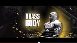 The Man With The Iron Fists  Character Trailer Brass Body Dave Bautista [upl. by Milicent]