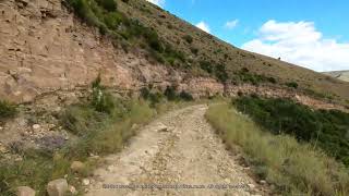 De Waalskloof Pass Part 2 2024  Mountain Passes of South Africa [upl. by Elokcin]