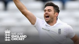 Seven wickets fall on day three  England v Sri Lanka highlights [upl. by Nesaj]