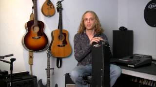 How to Lower Humidity in a Guitar Case [upl. by Eustatius]