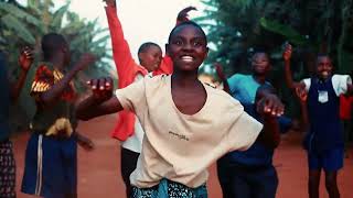 African Kids Dancing Moussolou Remix By Luz  Salif Keita [upl. by Ewan]