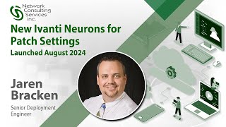 Ivanti Neurons for Patch Settings Aug 20243 release [upl. by Ahsilak]