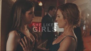 Bechloe ♥ She Likes Girls [upl. by Bonnee20]