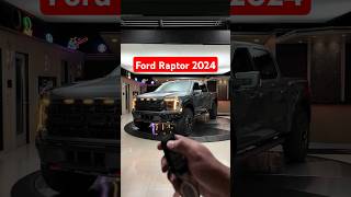 New Ford Raptor 2024 [upl. by Anivad738]