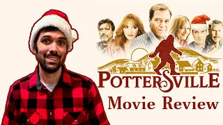 Pottersville A Bigfoot Christmas Movie [upl. by Lareena]