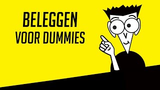 NA DEZE VIDEO KAN JIJ BEGINNEN MET BELEGGEN BELEGGEN VOOR BEGINNERS [upl. by Ahseia]