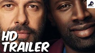 The Takedown Official Trailer 2022  Omar Sy Laurent Lafitte Izïa Higelin [upl. by Hollis]