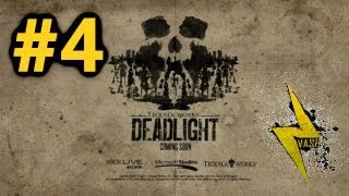 Deadlight W Commentary P4  I Just Drowned Above Water [upl. by Hekker]