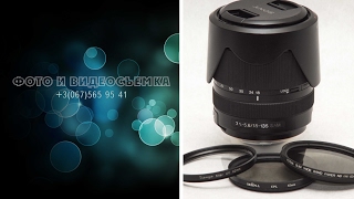 Объектив Sony DT 18135mm f3556 SAM SAL18135 [upl. by Orly290]