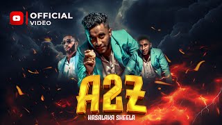 A2Z  Hasalaka Sheela Official music video  A2Z  හසලක ශීලා [upl. by Maxy]