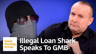 He Hurts People Loan Shark Reveals all to Bank of Dave [upl. by Alia740]