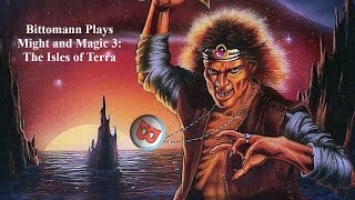 Might and Magic III Isles of TerraResident Evil 2 with Bittomann  Day 81  RetroGaming Peace [upl. by Haymo]