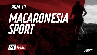 MACARONESIA SPORT PGM 13 [upl. by Ykvir483]