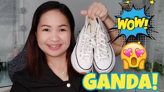 CONVERSE RUN STAR HIKE Review and Try On  MURA LANG ITO SA ZALORA [upl. by Sparke]