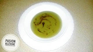 Supe me Brokoli  Broccoli Soup [upl. by Ilrahs275]