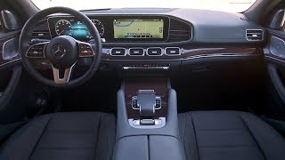 2019 MercedesBenz GLE 400d 4MATIC Interior [upl. by Giovanni]