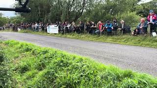 Armoy road race 2024 race of legends [upl. by Suilmann894]