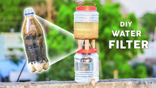 Worlds Smallest Water Filter  TESTED [upl. by Brigg366]