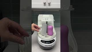 The Bottle Washer Pro Plus it handles your postnatal care essentials [upl. by Olympia360]