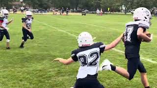 Arlington Cowboys 11U  Gold vs Silver Scrimmage [upl. by Kidder675]