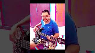 alexbass  dobradinha deep purpleblack sabbath [upl. by Geehan984]