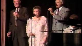 Lefevre Trio Grand Ole Gospel Reunion 1989 [upl. by Refinney492]