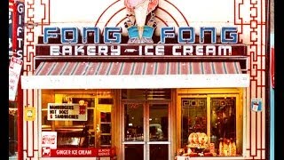 Fong Fong BakerySoda Fountain [upl. by Ronald]