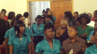 Macedonia Missionary Baptist ChurchChoir 2Choir Anniversary [upl. by Bevus412]