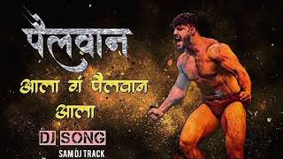 Pailwaan Ala G Pailwaan Ala DJ Song [upl. by Hiroko334]