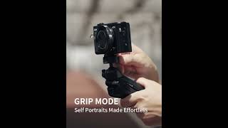 PGYTECH CapLock MantisPod Z  Fold Extend Shoot  Easy As that pgytech [upl. by Freyah]