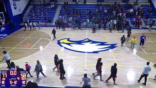 Ruskin High School vs Lincoln College Prep High School Mens Varsity Basketball [upl. by Neeluj]