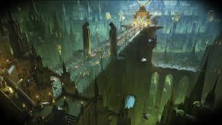 Underhive  Ambient Music for Warhammer 40000 [upl. by Zacarias]