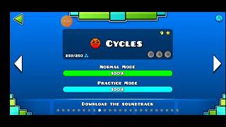 DERATE OR UPGRADE THE MAIN LEVELS OF GEOMETRY DASH 😄 Brentt Official [upl. by Wier]