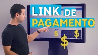 COMO GERAR LINK DE PAGAMENTO  MERCADO PAGO  PAGSEGURO [upl. by Delmore]