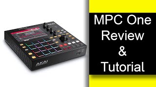 MPC One Review and Tutorial Nine Months Later [upl. by Allak581]